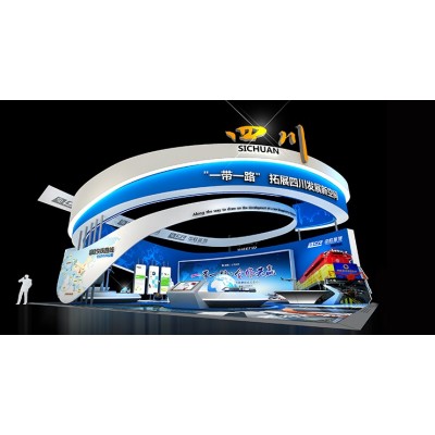 西博会四川馆图5