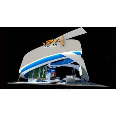 西博会四川馆图3