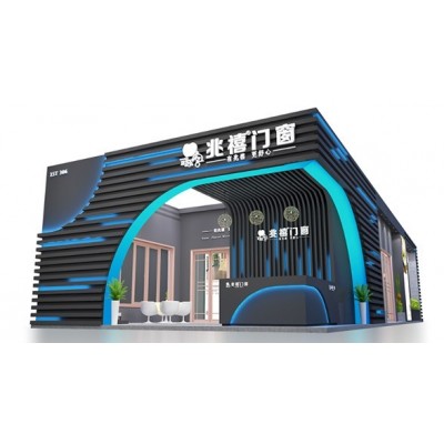 兆禧门窗-门窗展