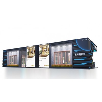 兆禧门窗-门窗展图2