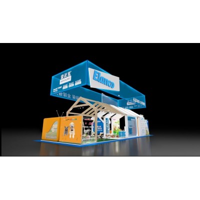 爱沃克-宠物展图3