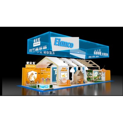 爱沃克-宠物展图2