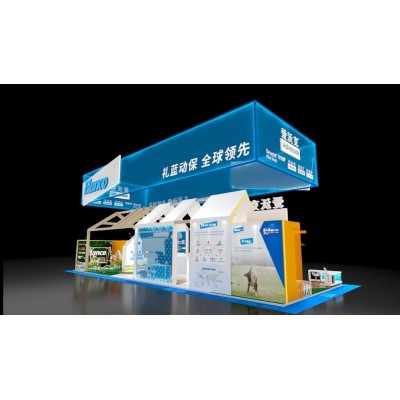 爱沃克-宠物展图4