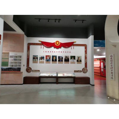 福建省委D校校史馆