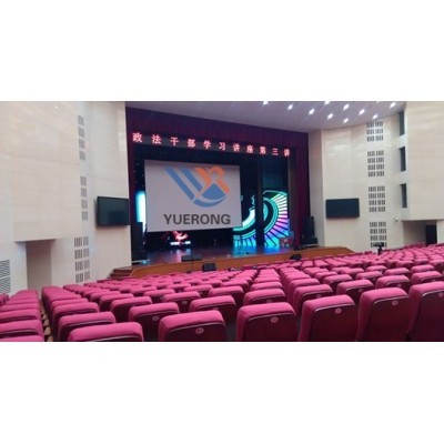 广西壮族自治区公安厅舞台设备项目图5