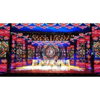 丹寨万达剧场图4