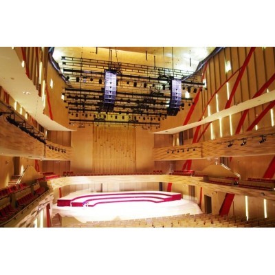 潍坊文化艺术中心图4