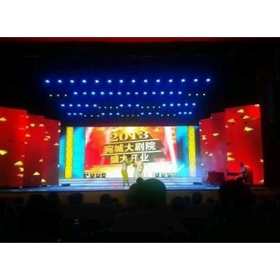 南阳宛城剧院图2