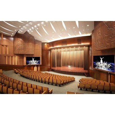 韩城市民文化艺术中心图5