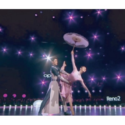 长沙“ 乐田智作” 演播厅声学装修图5