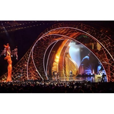 湖南国际会展中心二楼展厅图4