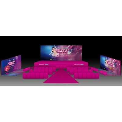 商业明星活动执行呈现图3