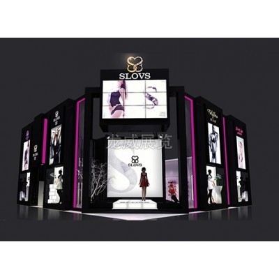 展台设计搭建1图2