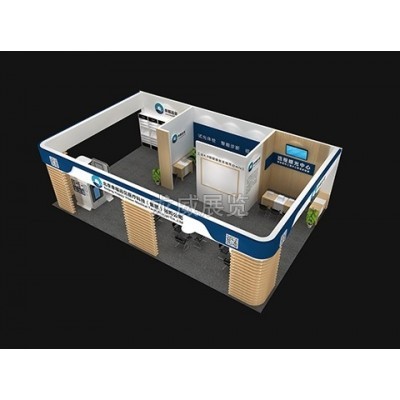 展台设计搭建3图5