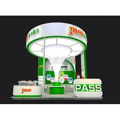 展台设计搭建5图3