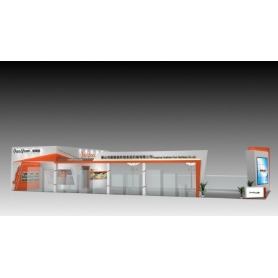 奥利焙上海烘焙展图3