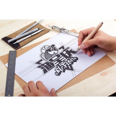 餐饮类VI设计图4