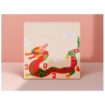 方盒纸巾