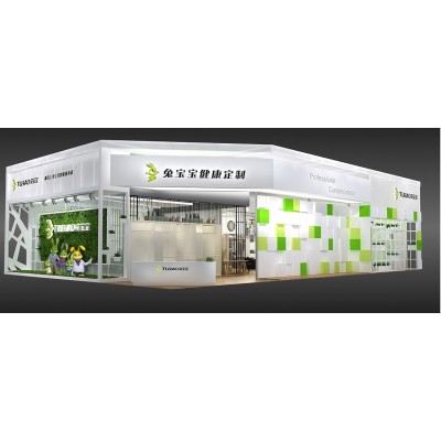 兔宝 家具展 衣柜展