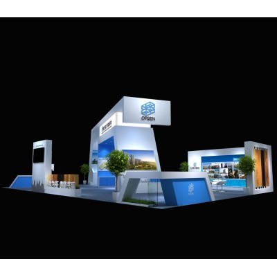 欧普森——筑博会图2