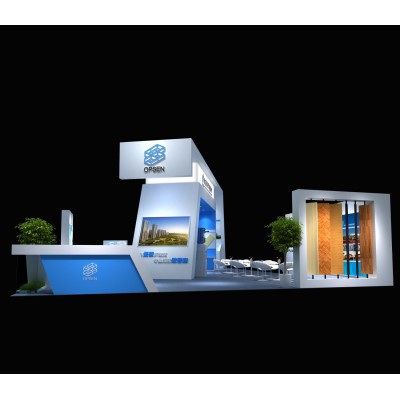 欧普森——筑博会图3