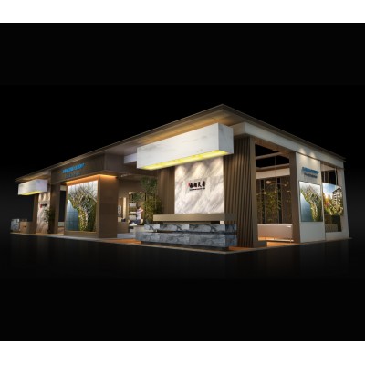 江河地产——岳阳房博会图3