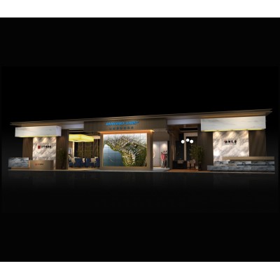 江河地产——岳阳房博会图2