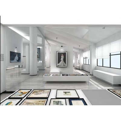 宝马展展台制作图2