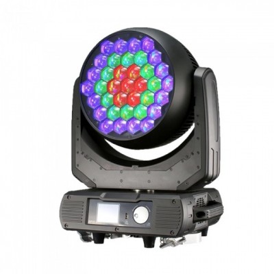 37*15W LED Moving Head Wash Zoom