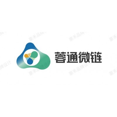 成都品牌升级设计-蓉通薇链图2