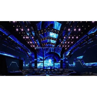 舞台特效的炫美欣赏图4