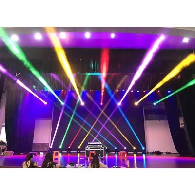 山西省运城市礼堂灯光图3