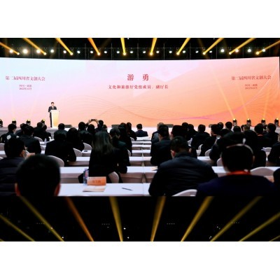 第二届四川省文创大会图5