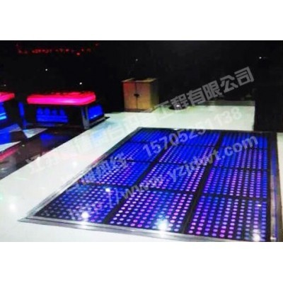 安徽沭阳KTV弹簧舞台图3