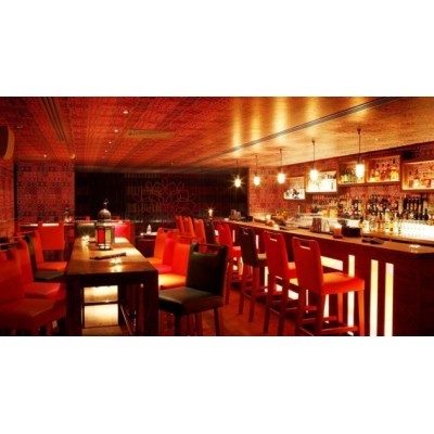 金博雅娱乐灯光应用案例图2