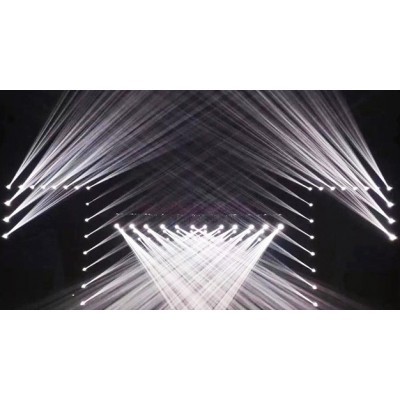 金博雅演出灯光应用案例图3