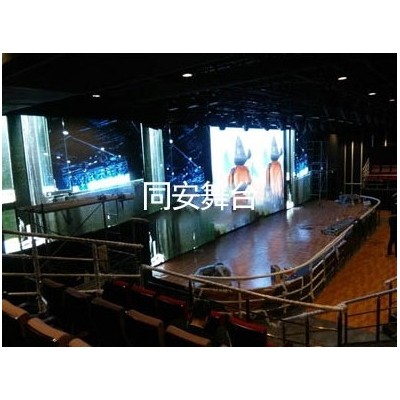 LED显示屏架