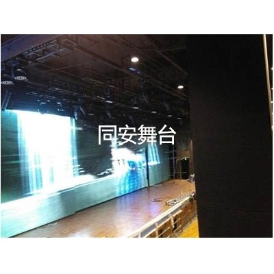 LED显示屏架