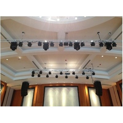 酒店专用同步收线吊杆图2