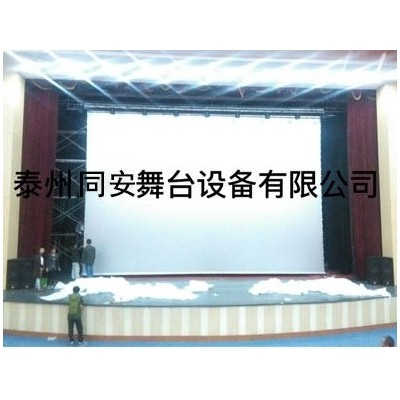 卷筒电影银幕