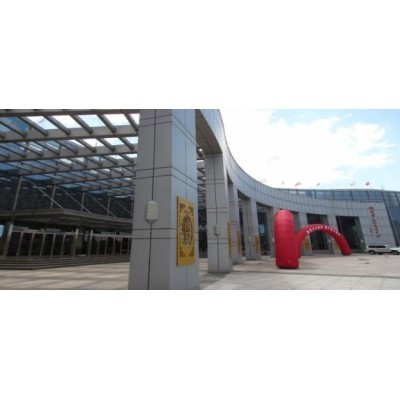 山西朔州文化艺术中心图3