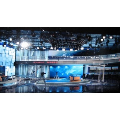 新华社演播厅改造图5