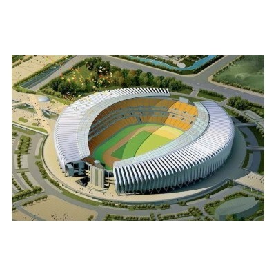 福州市海峡奥林匹克体育中心图2