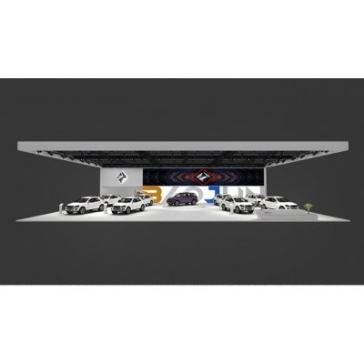 宝骏汽车巡展图5