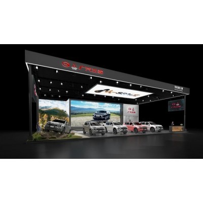 广汽三菱全国巡展图2