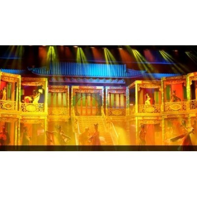 横店影视秦淮八艳剧场图5