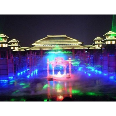 常州烟雨春秋大型户外演艺项目图4