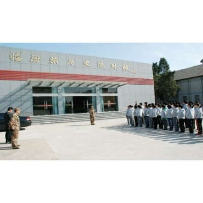 南京军区临汾旅会堂图3