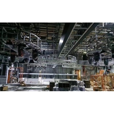 大型酒吧工程案例图2