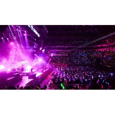 舞台特效的炫美欣赏图3